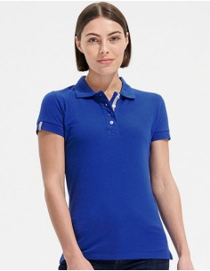 S-00575-Womens Polo Shirt Portland 2